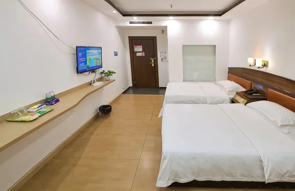 藤縣九騰商務賓館（藤縣文化廣場店）