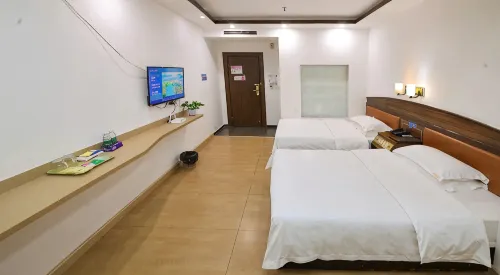 Teng Jiuteng Business Hotel (Teng Cultural Square) - 2 stjerner