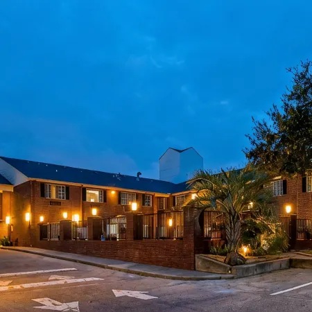 Studio 6 Houston, TX - Westchase Отели рядом с достопримечательностью «Вестчейс»