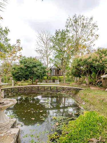 รูปภาพของVilla Lacroix Luxury Organic Farm Stay w Bathtubs