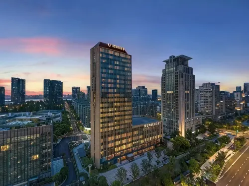 朵亞Service•Apartment（廣州珠江新城中山眼科醫院店）
