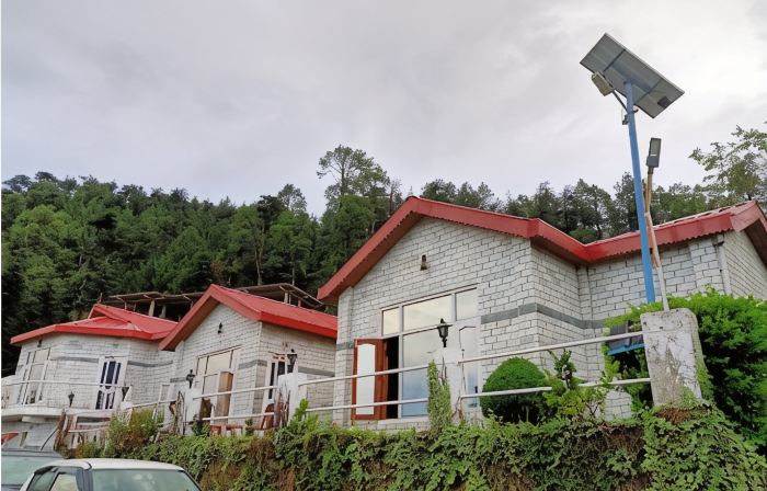 Village Live In Resort, Chail