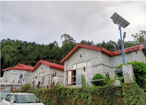Village Live In Resort, Chail