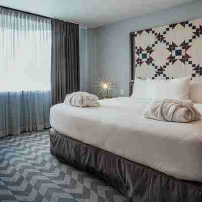 Mount Royal Hotel Rooms