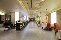 リユエミン・City Boxホテル（大連火車駅中山広場） - 朝食