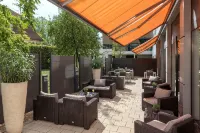 Hotel NH Ludwigsburg - Parkplatz