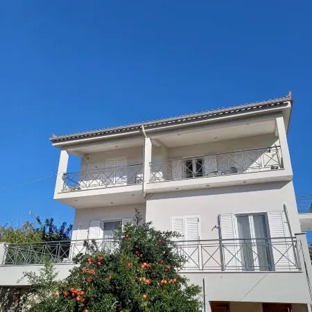 Villa Mykines