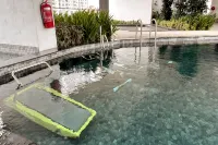 喬治市都市套房 | 適合家庭 | 天空泳池 | 海景 - 水上樂園