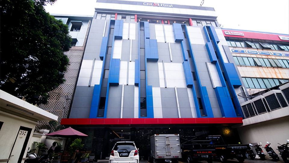 Citi M Hotel Jakarta