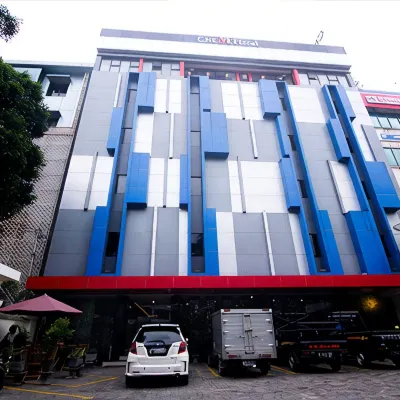 Citi M Hotel Jakarta โรงแรมใกล้เมอร์เดสกา พาเลซ