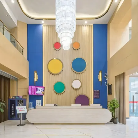 V+ Game Hotel
