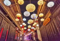 Wantin Hotel (Anqing High speed Railway Station Tianzhushan Airport Store) - Scenic