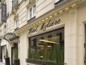 巴黎莫里哀街飯店