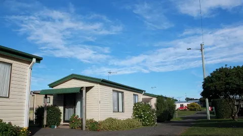 Abel Tasman Cabins Devonport in Devonport