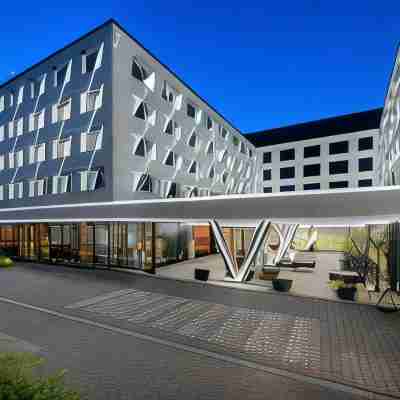 Mercure Debrecen Hotel Exterior