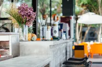 Samed Grandview Resort - bar