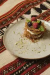 Our Habitas AlUla - breakfast