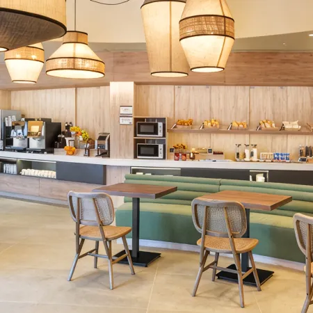 B&B HOTEL Olhão Algarve Các khách sạn ở Olhão