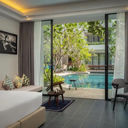 Eightfold Urban Resort