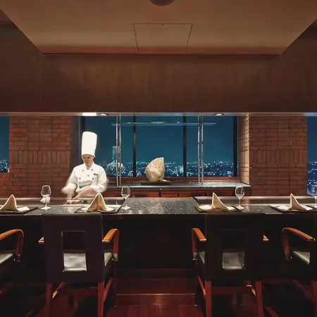 Shin Yokohama Prince Hotel