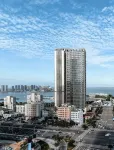 熙悅設計師海景公寓（湛江金沙灣沙灘店） - 浪漫/情侶