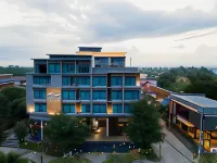 โรงแรมหาดใหญ่ซิกเนเจอร์ โรงแรมใกล้โชคดีแต่เตี้ยม (ติ่มซำ)