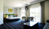 Novotel Vines Resort Swan Valley - balcón