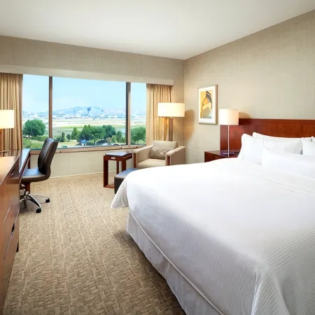 The Westin San Francisco Airport Hotéis em Millbrae