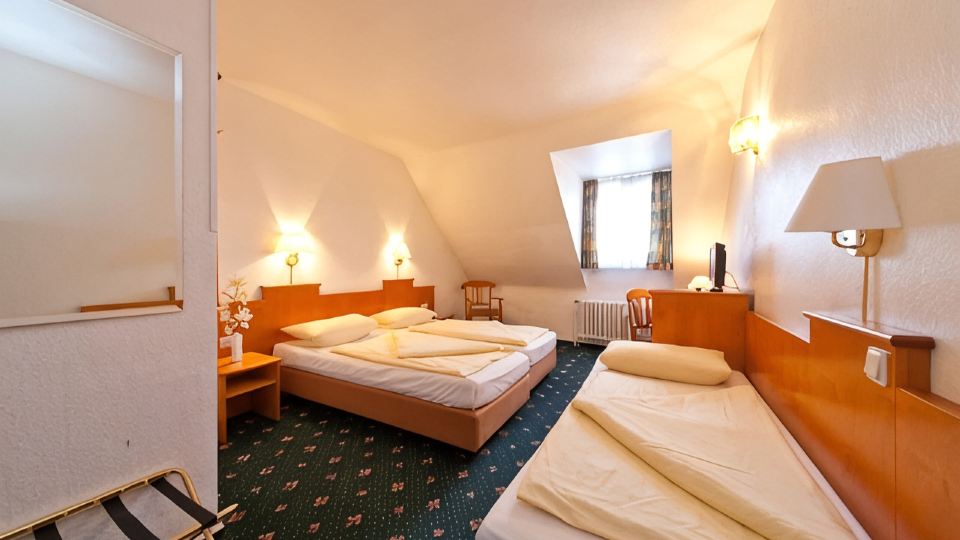 Hotel Ahl Meerkatzen
