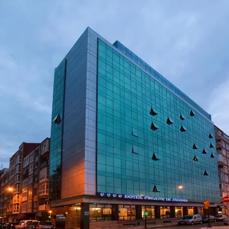 Hotel Príncipe de Asturias