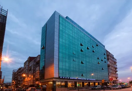 Hotel Príncipe de Asturias