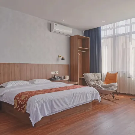 Xinxu Xiumei Maling Holiday Hotel