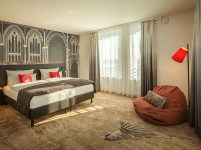 Holiday Inn - the niu, Sparrow Regensburg by IHG