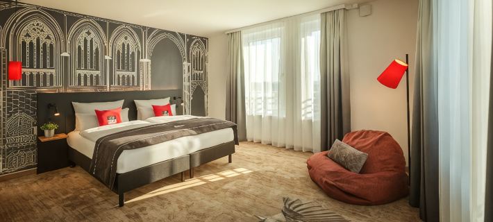 Holiday Inn - the niu, Sparrow Regensburg by IHG Hotels in Upper Palatinate