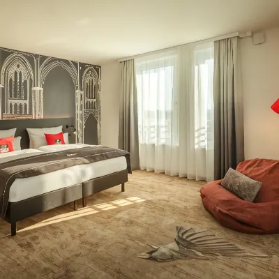 Holiday Inn - the niu, Sparrow Regensburg by IHG Hotels near Altes Rathaus
