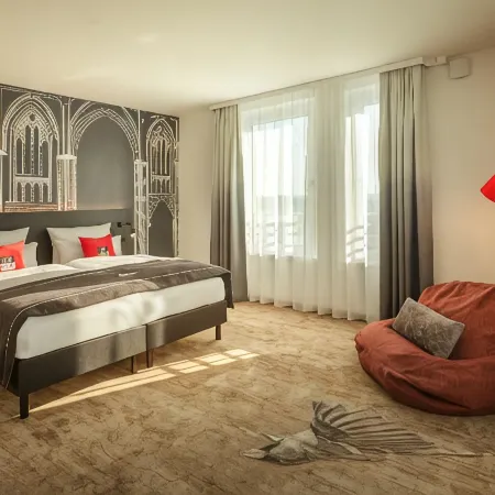 Holiday Inn - the niu, Sparrow Regensburg by IHG