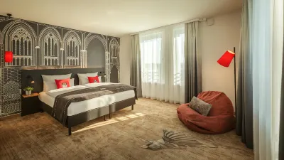 Holiday Inn - the niu, Sparrow Regensburg by IHG Hotels near Old Town