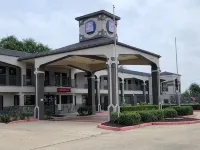Express Inn Tomball Hotele w: Tomball