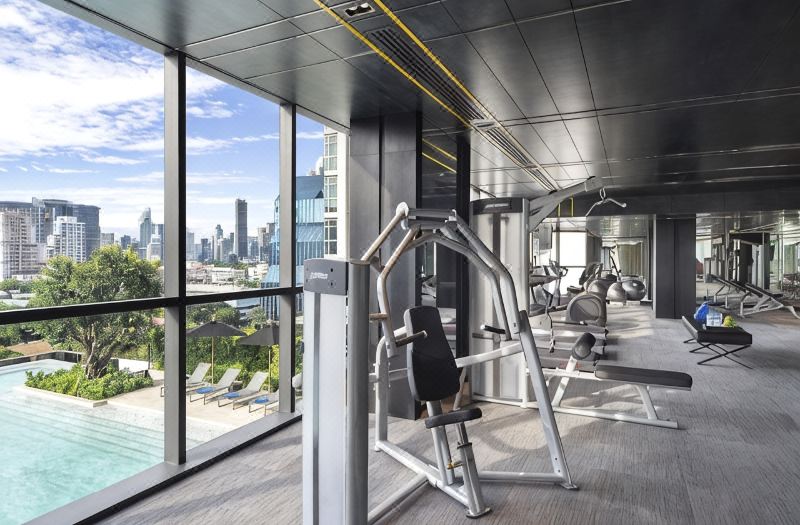 Ascott Embassy Sathorn Bangkok photo 4