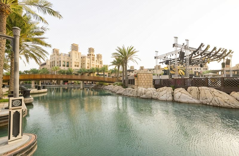 Jumeirah Al Qasr Dubai photo 5