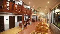 Vang Vieng Sky Mountain Hotel - parcheggio