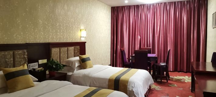โรงแรมจินเจ้า โรงแรมในอันเซียง