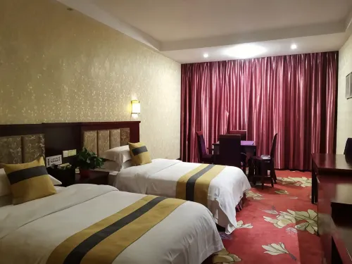 Jinzhao Hotel - 2-Star