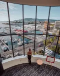 Hotel Grand Chancellor Hobart - View biển