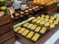 Hampton by Hilton Wuzhen - breakfast