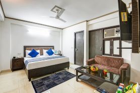Hotel Dolphin at Delhi Airport