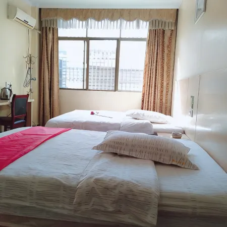 Linxiang Haoyuan Hotel