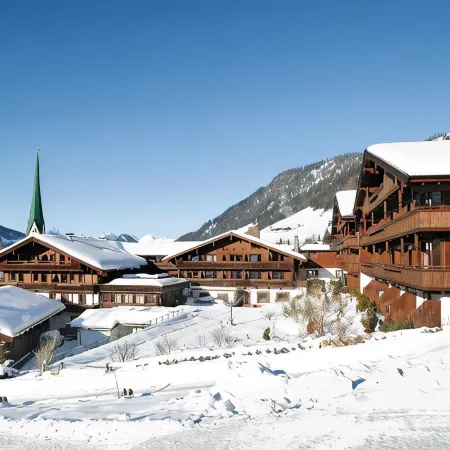 Der Böglerhof - Pure Nature Spa Resort