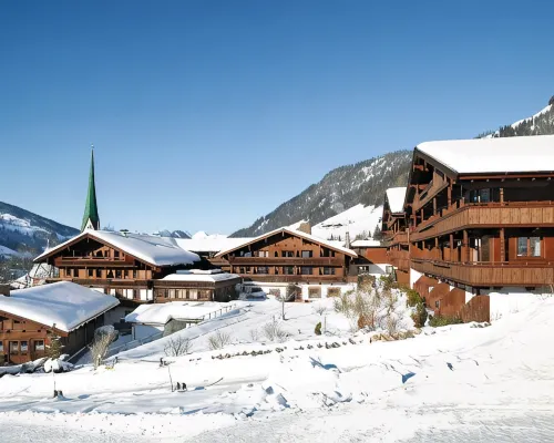 Der Böglerhof - Pure Nature Spa Resort Hotels in Alpbach