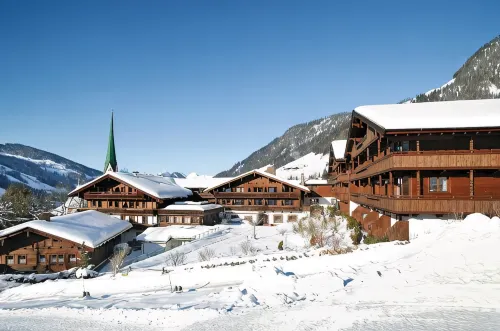 Der Böglerhof - Pure Nature Spa Resort